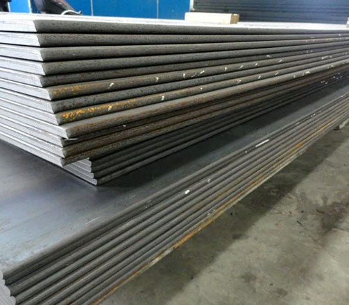 Bullet Proof Steel Plate Materials