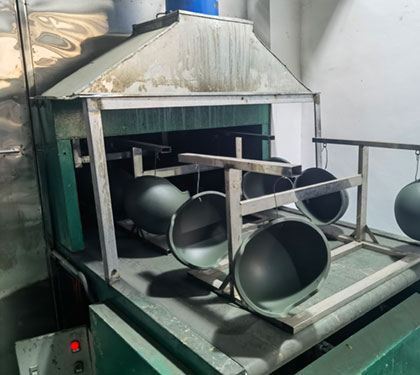 Bulletproof Equipment Factory