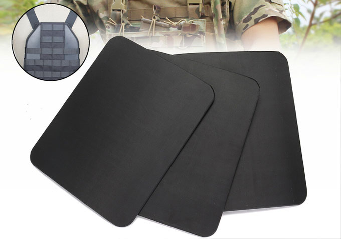 Bulletproof Steel Plate Made by Chowey Armor