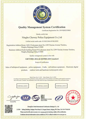 ISO9001