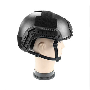 Military Anti Riot Control FAST bulletproof Helmet