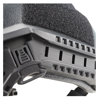 Military Anti Riot Control FAST bulletproof Helmet