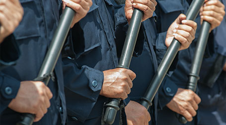 Police Baton