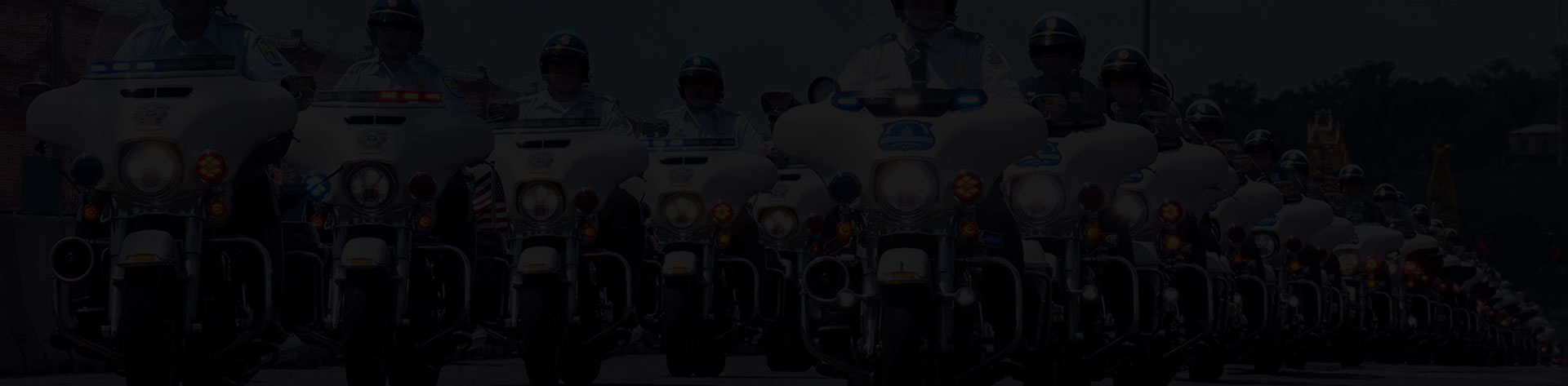 Police Motorcycle Helmet