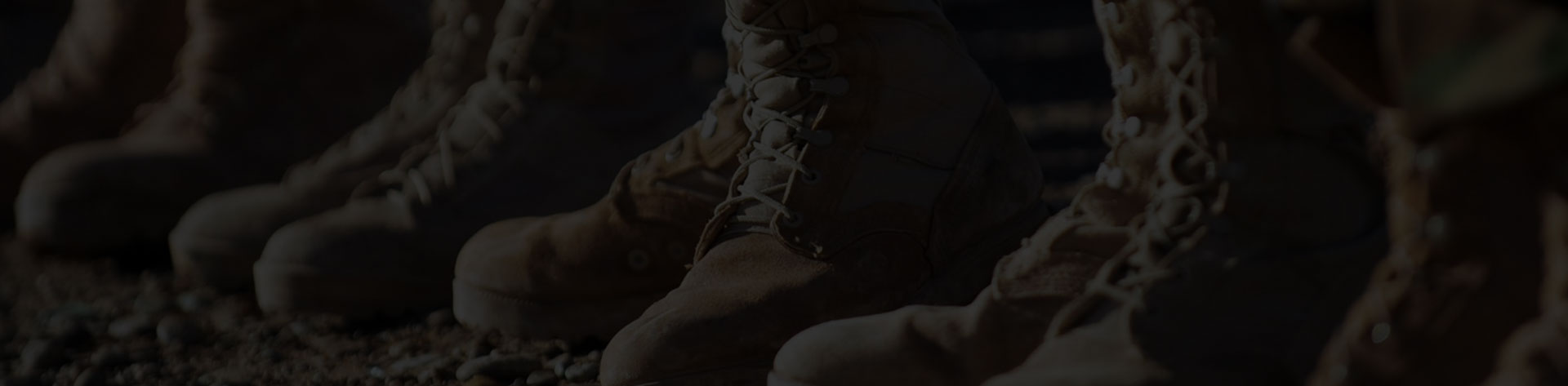 Military Boots