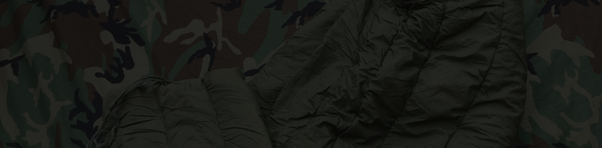 Military Sleeping Bag