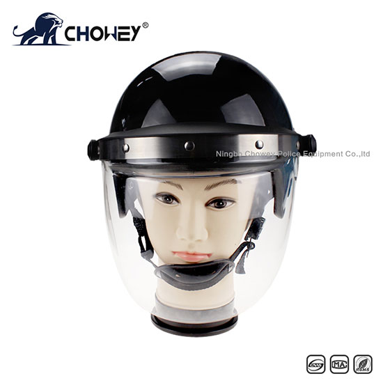 Military Anti Riot Control Helmet