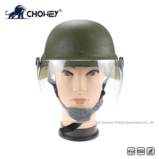 Military Anti Riot Control Helmet