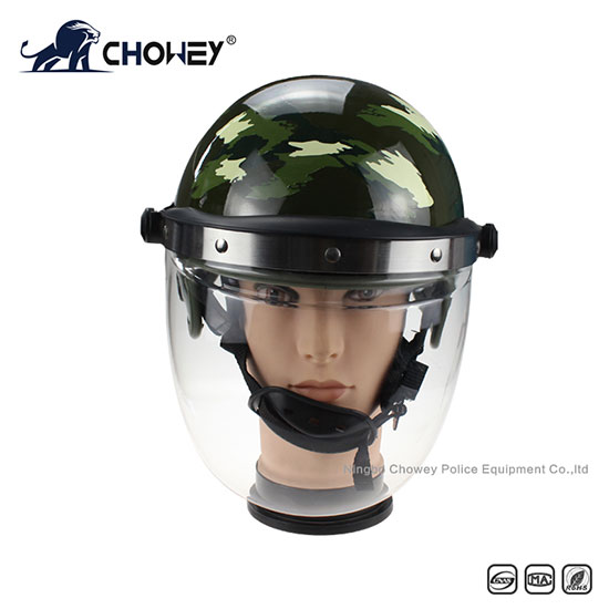 Military Anti Riot Control Helmet