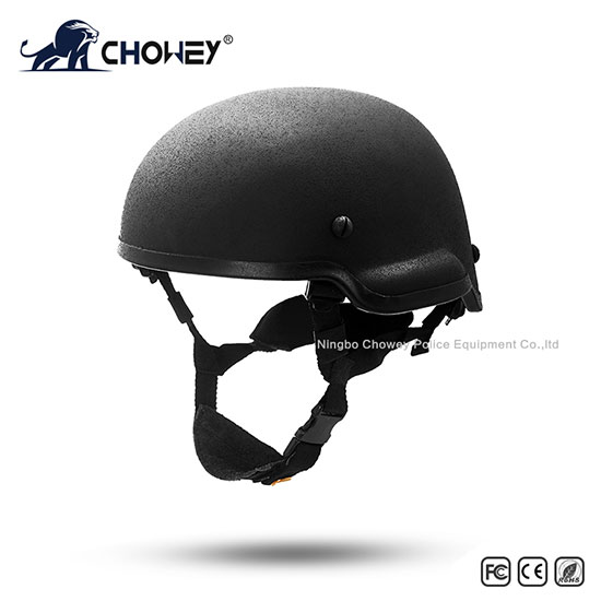Bulletproof Helmet MICH2000 Middle cut Without Rails