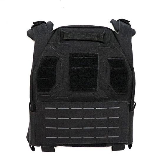 New design Laser Cut Molle Bulletproof Vest Quick-release Multi-functional Bulletproof Vest for Police