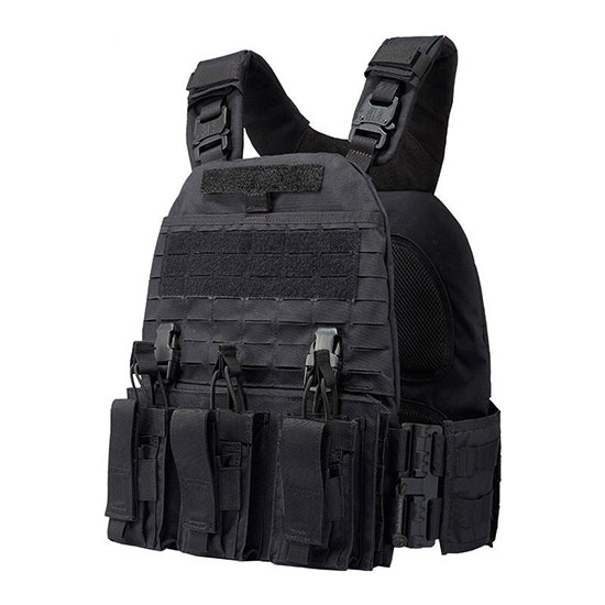 Light weight Multi-functional Bulletproof Vest for Police
