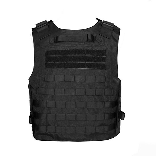High Protection Level Ballistic Vest with Molle system