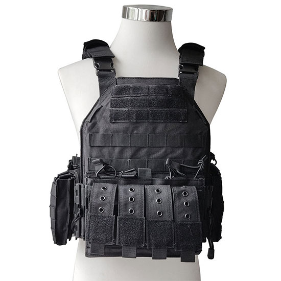 New design Multi-functional Bulletproof Vest