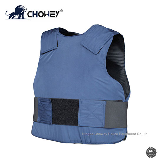 Concealable Soft Body Armor