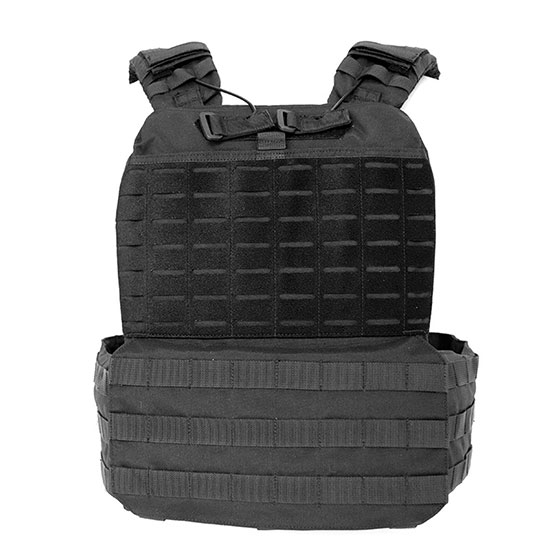 Quick-release Multi-functional plate carrier for Police