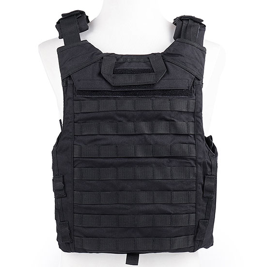 Quick-release Multi-functional Bulletproof Vest for Police