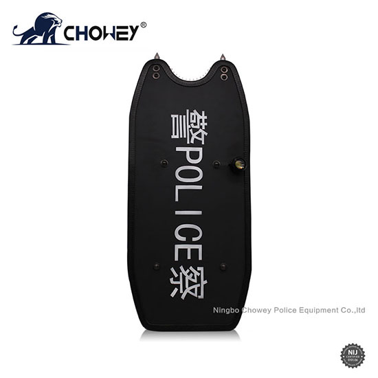 Newly Designed Military Bulletproof Shield