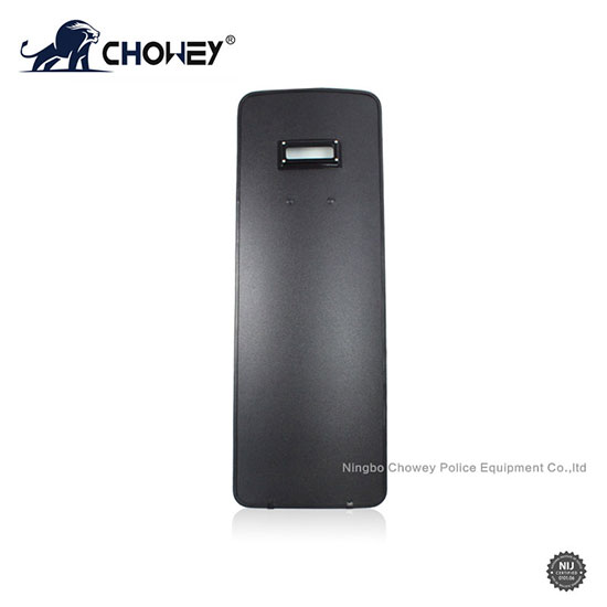 Lightweight Handheld Military Bulletproof Plate Ballistic Shield