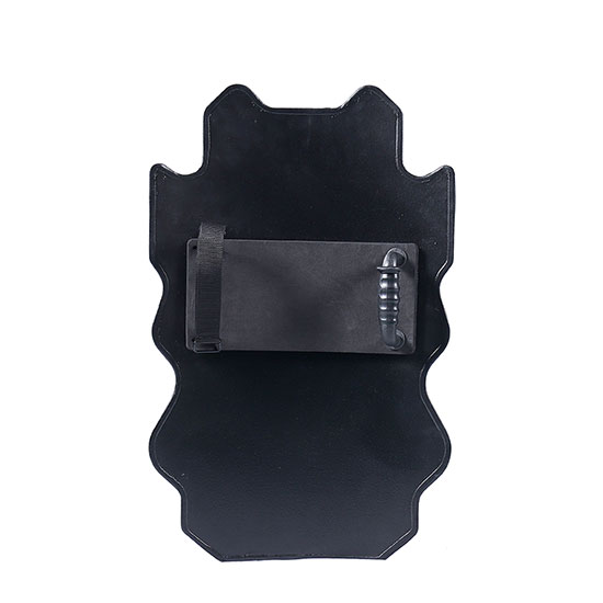 New high quality special shape bulletproof shield