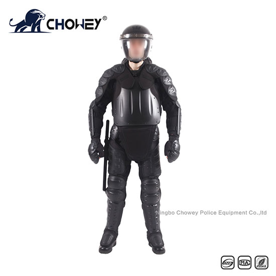 Light weight full body protection military anti riot suit