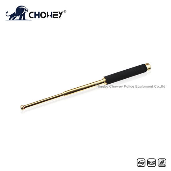 High-quality sponge handle Expandable Baton