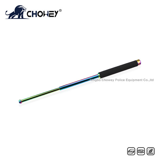 High-quality sponge handle Expandable Baton