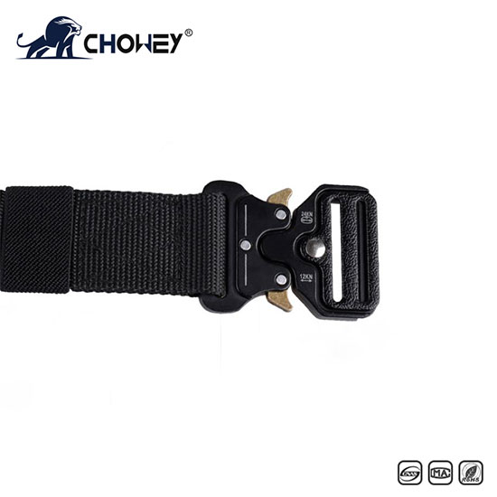 Cobra Tactical Belt Police Quick Release Alloy Buckle Belt