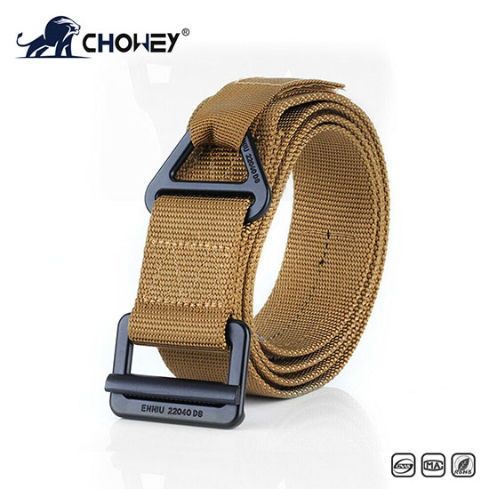 New high quality police outdoor tactical belt outdoor military belt