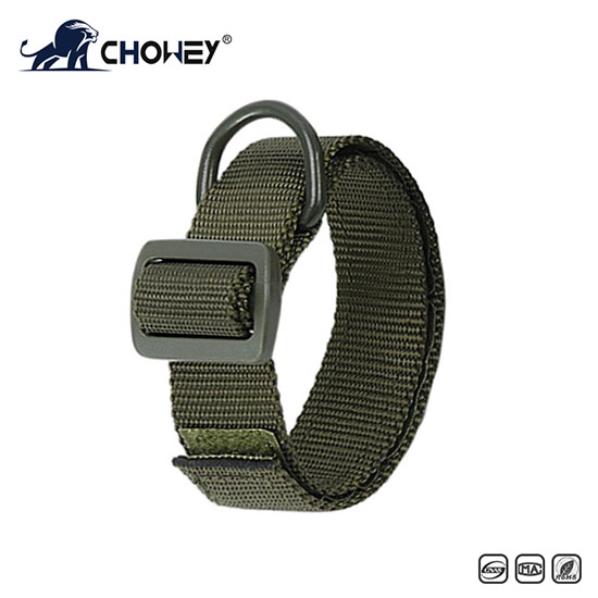 New portable tactical belt police 3cm wide police belt