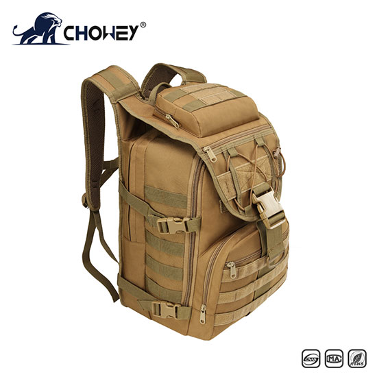 Military Tactical Backpack Large Army Molle Bag Backpacks