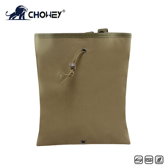 Outdoor Folding Large Recycling Bag Mollo Waist Recycling Bag Multifunctional Tactical Camouflage Storage Accessory Bag