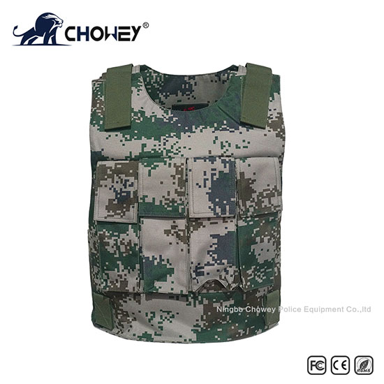 Hard anti-stab comfortable stab-proof vest