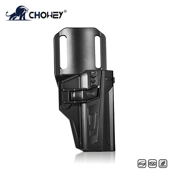 Plastic steel Czech CZP07 CZP09 quick release gun holster is suitable for chest belt, belt and leg bel