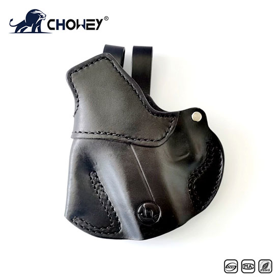 High Quality Thick Leather Glock G43 Holster