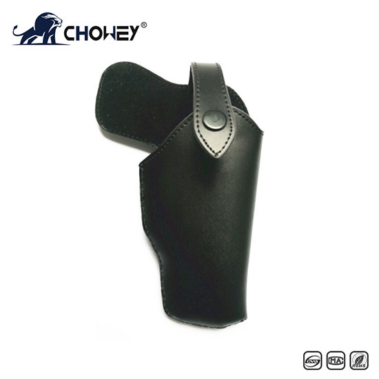 New design comfortable leather 92 92G Black Holster