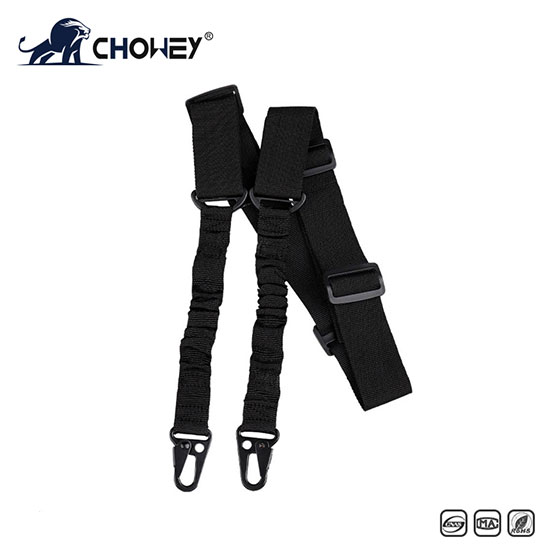 New design alloy material buckle gun sling custom