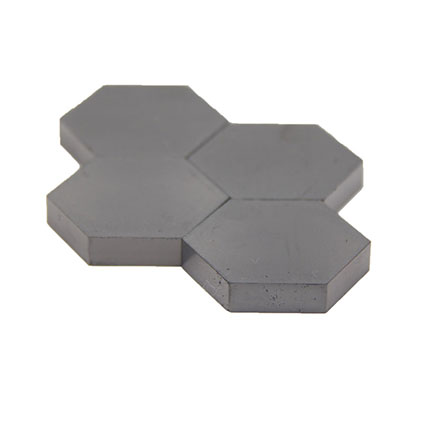 Bulletproof Ceramic Plate