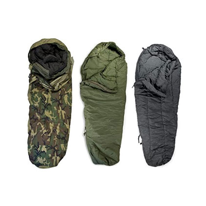 Military Sleeping Bag