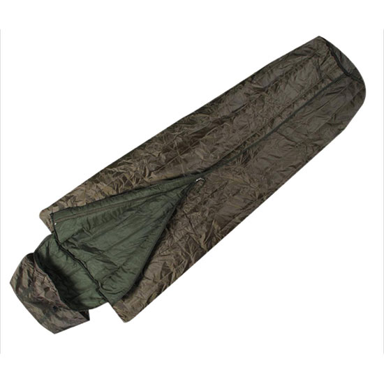 Outdoor Spring And Autumn Military Individual Camouflage Sleeping Bag