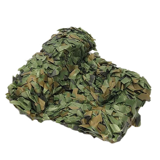 Outdoor Greening Sunshade Net Sunscreen Camouflage Net Anti-aerial Photography Camouflage Net