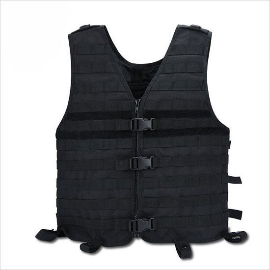 Outdoor Multifunctional Tear-resistant Camouflage Tactical Vest