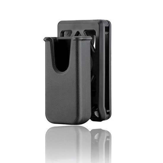 Outdoor Tactical Plastic Nylon Waist Single Magazine Holster