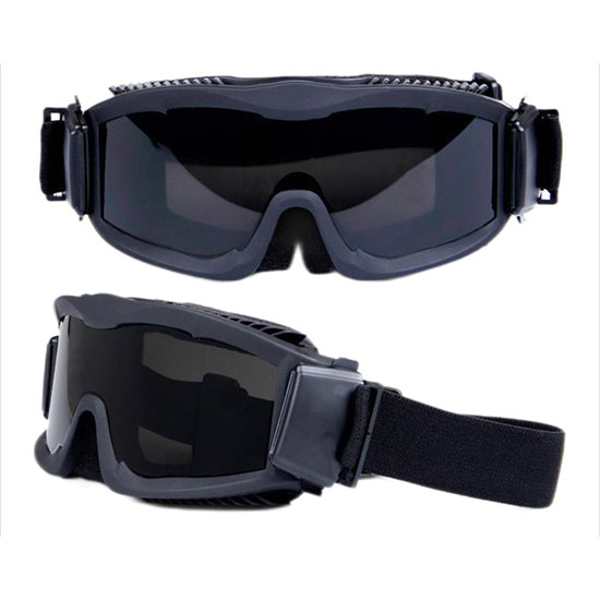 Tactical Glasses Desert Army Fans CS Shooting Explosion-proof Tactical Goggles
