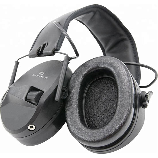 Electronic Hearing Protection Earmuffs Industrial Shooting Noise Reduction Labor Insurance Comfortable Sound Insulation Protection Sleep Muffling Headphones