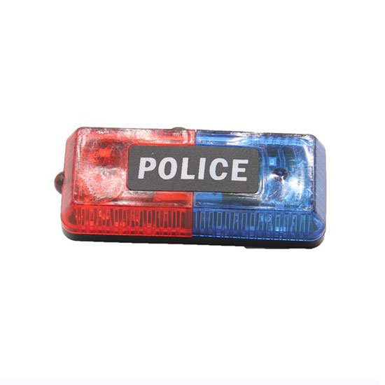 LED multi-function warning light, flashing shoulder light warning light