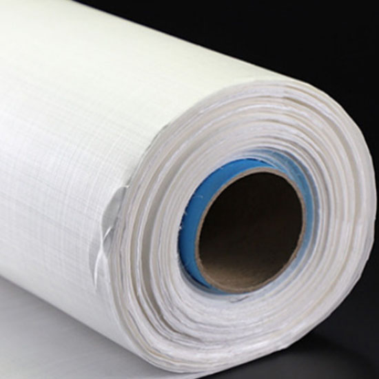 PE UD bulletproof nonwoven fabric