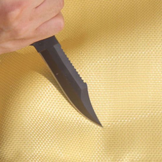 1414 bulletproof Aramid woven fabric