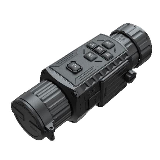 Outdoor Tactical Police Thermal Monocular