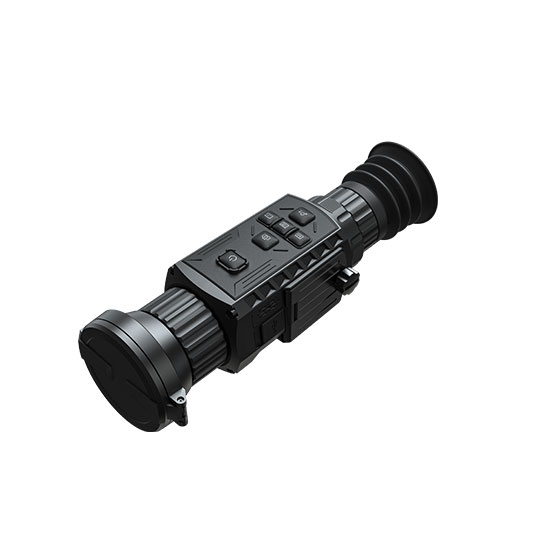 Outdoor military gun sight uncooled VOX detector